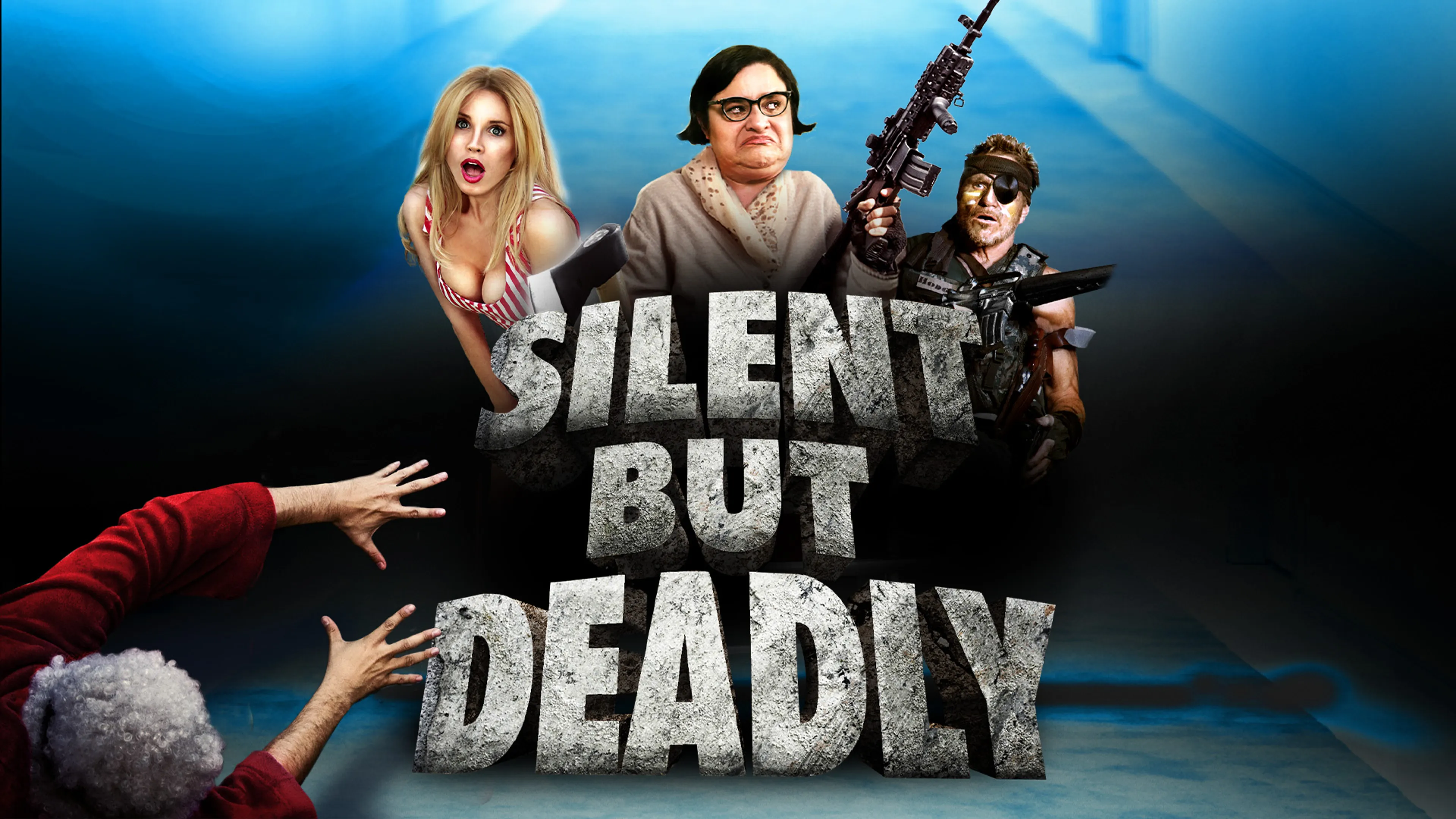 Silent But Deadly poster